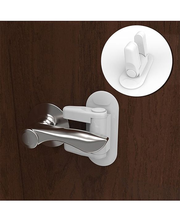 Babyhug Door Lever Lock