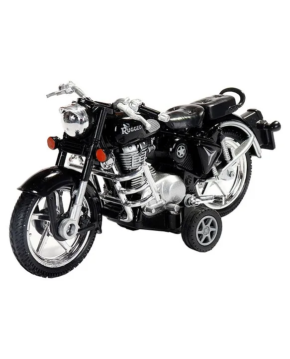 Centy Rugged Pull Back Bike Black for 3 8 Years Online India Buy at FirstCry 2901038