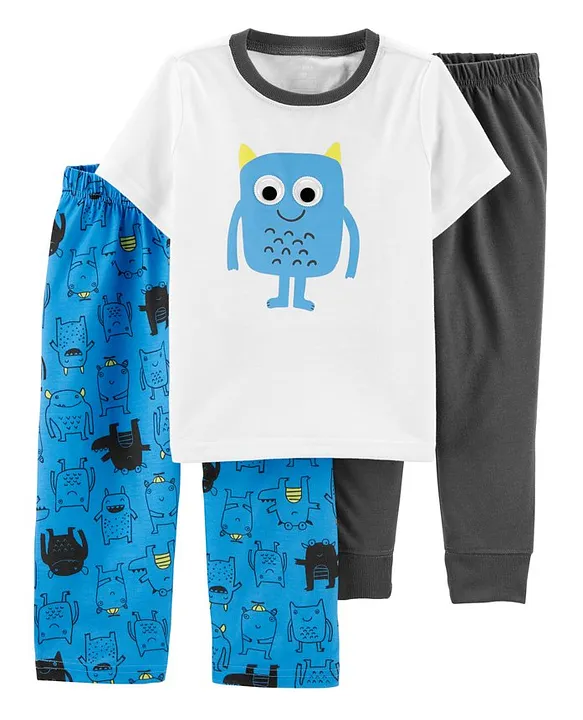 Monster discount truck pjs