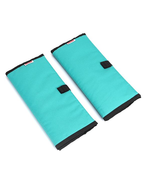 Babyhug Diaper Changing Mat Pack of 2 - Blue