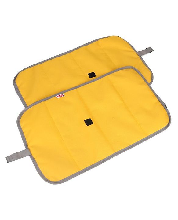 Babyhug Diaper Changing Mat Pack of 2 - Blue