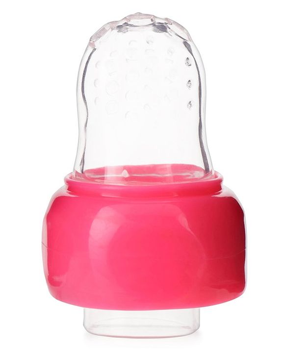 Babyhug Easy Squeezy Cereal Feeder Pink - 30 ml