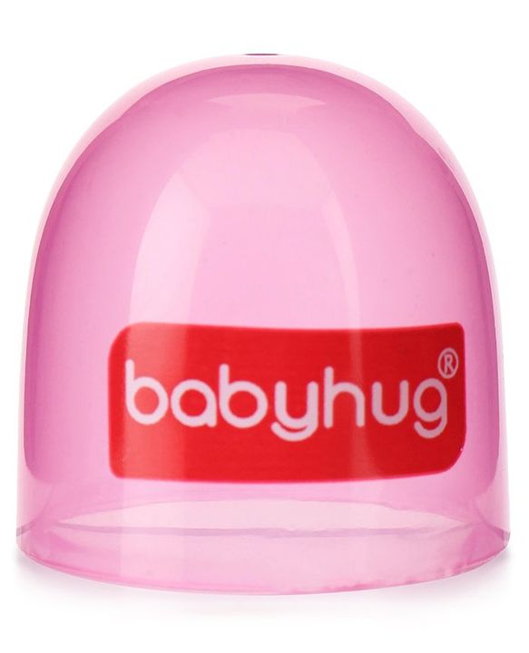 Babyhug Easy Squeezy Cereal Feeder Pink - 30 ml