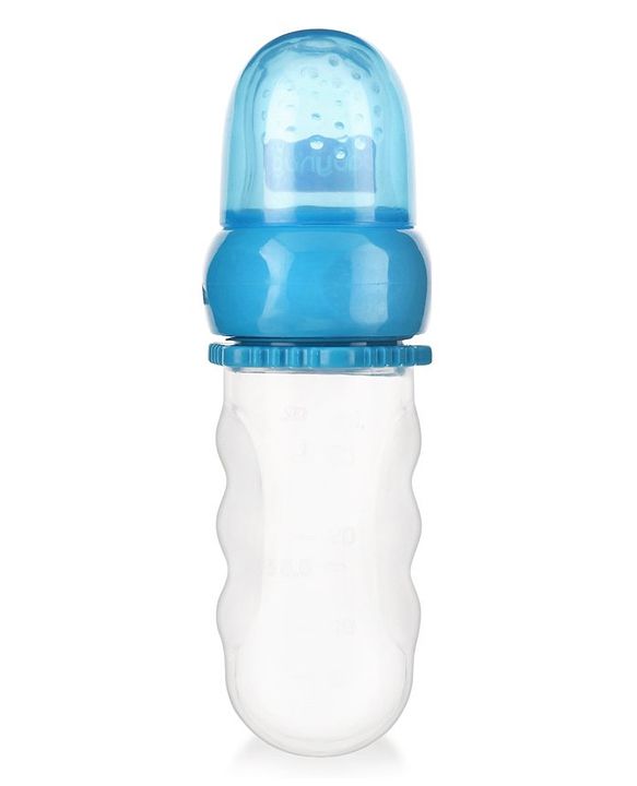 Babyhug Easy Squeezy Cereal Feeder Pink - 30 ml