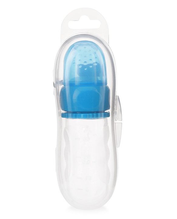 Babyhug Easy Squeezy Cereal Feeder Pink - 30 ml