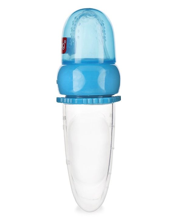 Babyhug Easy Squeezy Cereal Feeder Pink - 30 ml