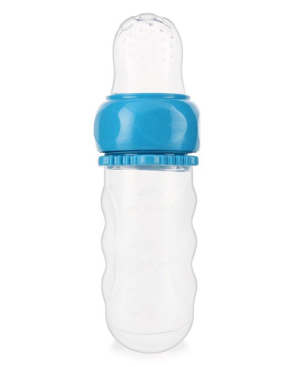 Babyhug Easy Squeezy Cereal Feeder Pink - 30 ml