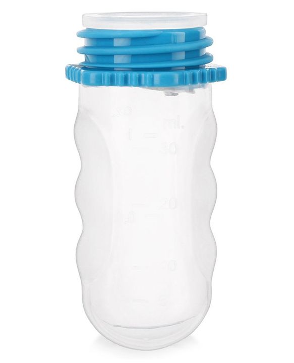 Babyhug Easy Squeezy Cereal Feeder Pink - 30 ml