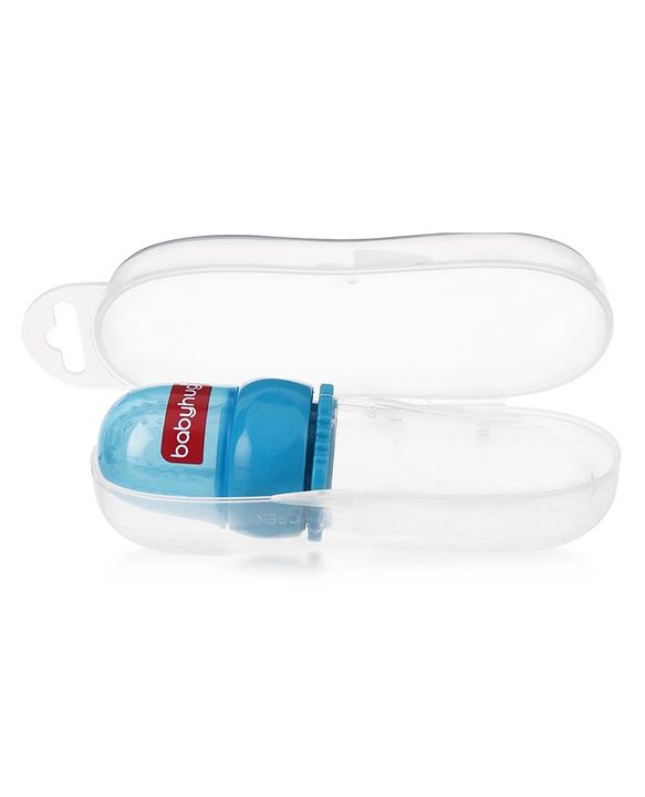 Babyhug Easy Squeezy Cereal Feeder Pink - 30 ml