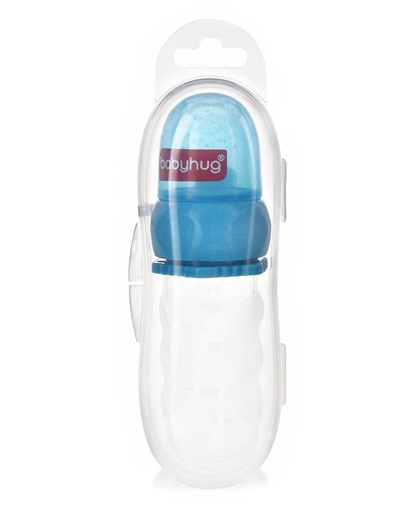 Babyhug Easy Squeezy Cereal Feeder Pink - 30 ml