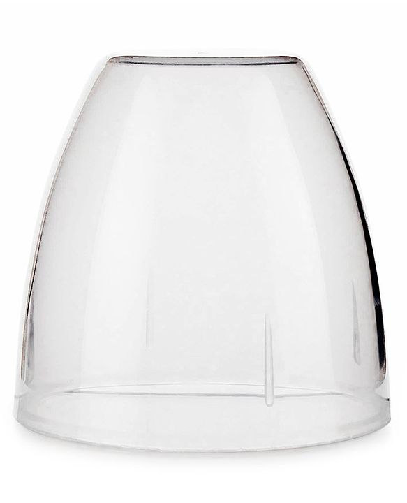 Babyhug Wide Neck Sterilizable Polypropylene Feeding Bottle Blue - 150 ml