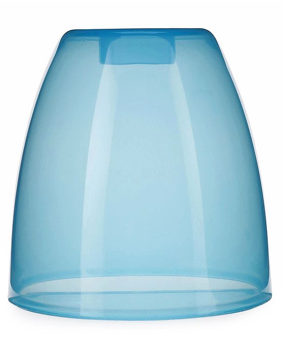 Babyhug Wide Neck Sterilizable Polypropylene Feeding Bottle Pink - 150 ml