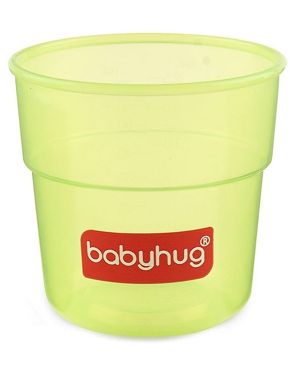 Babyhug 70 ml Freezer Snack Pots Set of 8 - Pink