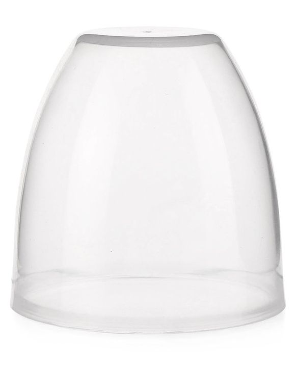 Babyhug Anti Colic Sterilizable Feeding Bottle Blue - 60 ml
