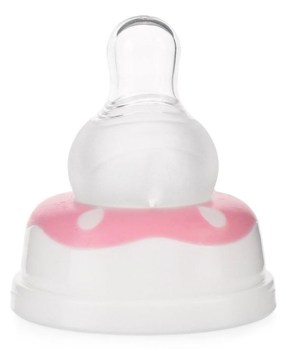 Babyhug Anti Colic Sterilizable Feeding Bottle Blue - 60 ml