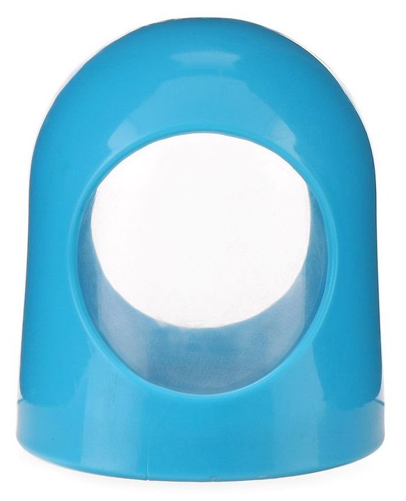 Babyhug Anti Colic Sterilizable Feeding Bottle Blue - 60 ml