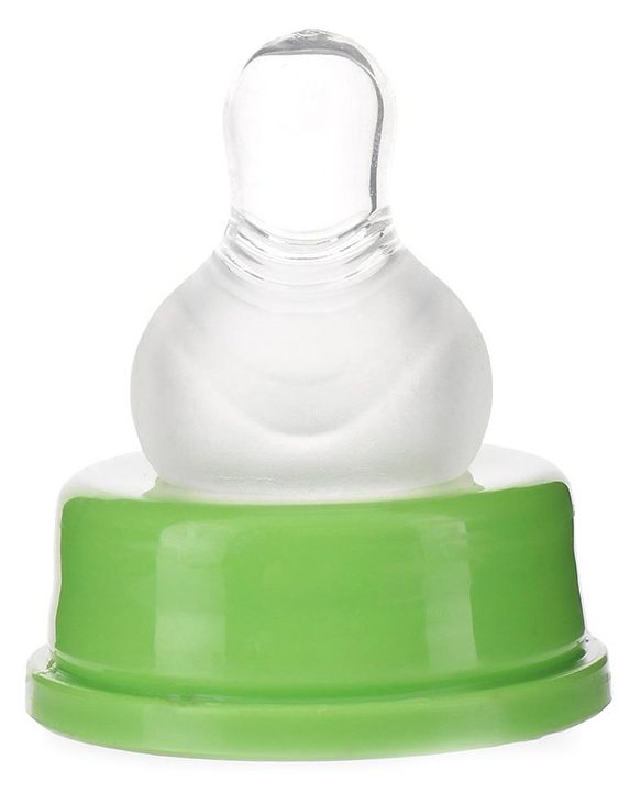 Babyhug Anti Colic Sterilizable Feeding Bottle Blue - 60 ml