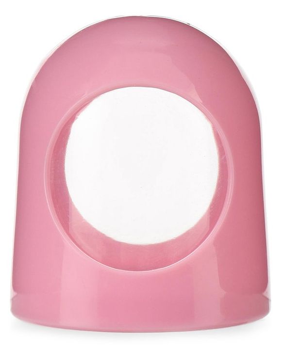Babyhug Anti Colic Sterilizable Feeding Bottle Blue - 60 ml