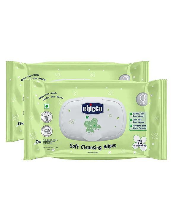 Chicco baby hot sale wipes