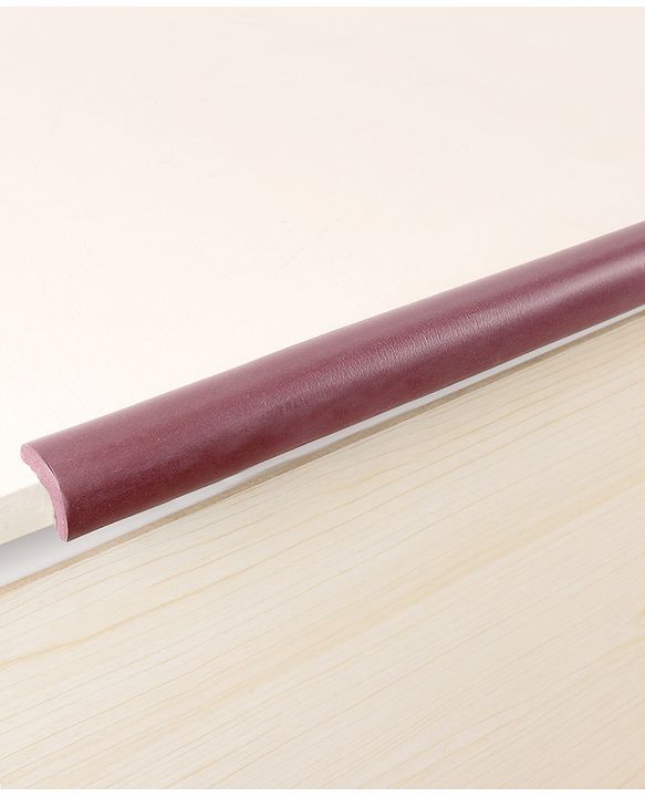 Babyhug Wooden Corner Edge Protector - Brown