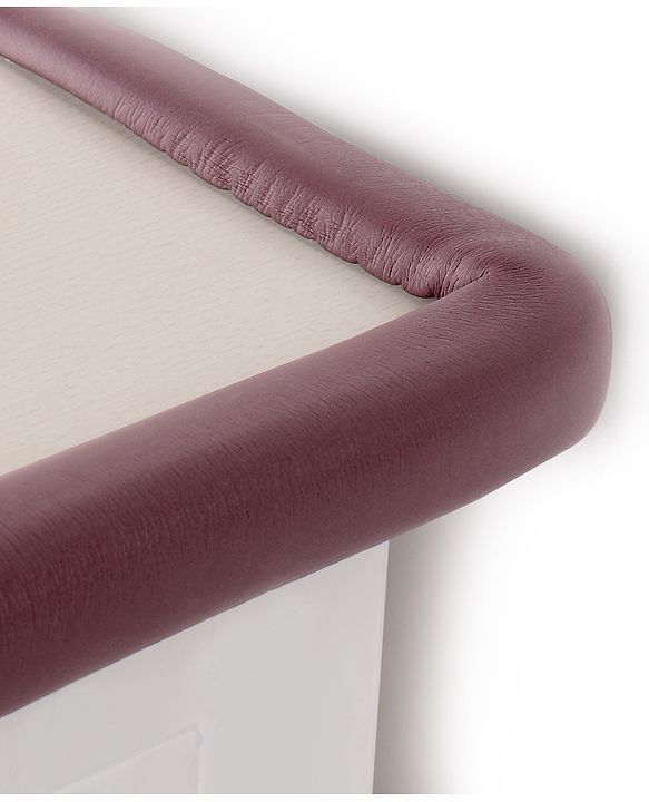 Babyhug Wooden Corner Edge Protector - Brown
