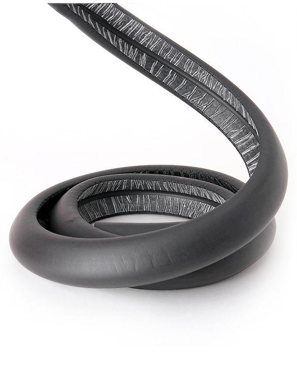 Babyhug Wooden Corner Edge Protector - Black