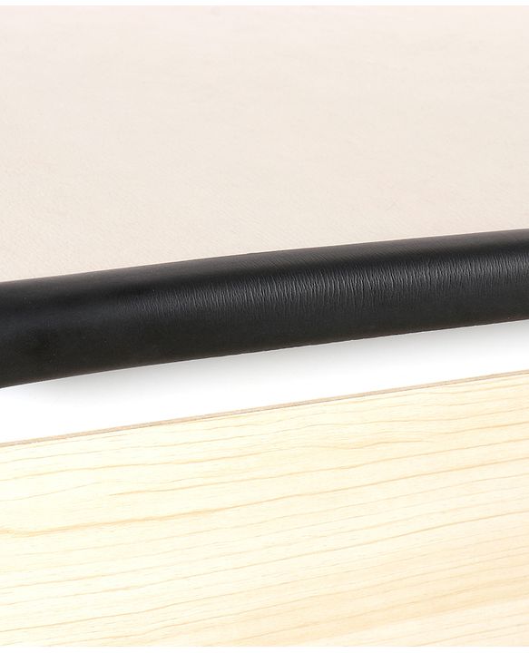 Babyhug Wooden Corner Edge Protector - Black