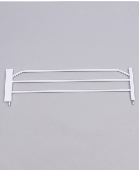 Babyhug Safety Gate Extension - White