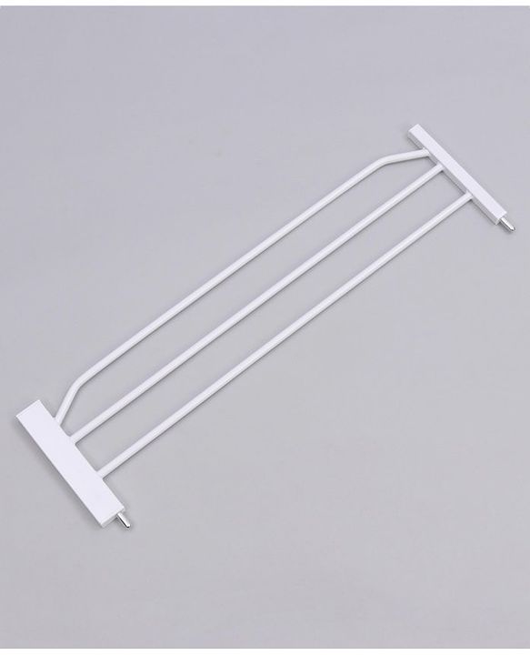 Babyhug Safety Gate Extension - White