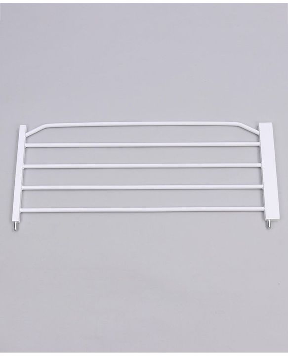 Babyhug Safety Gate Extension - White
