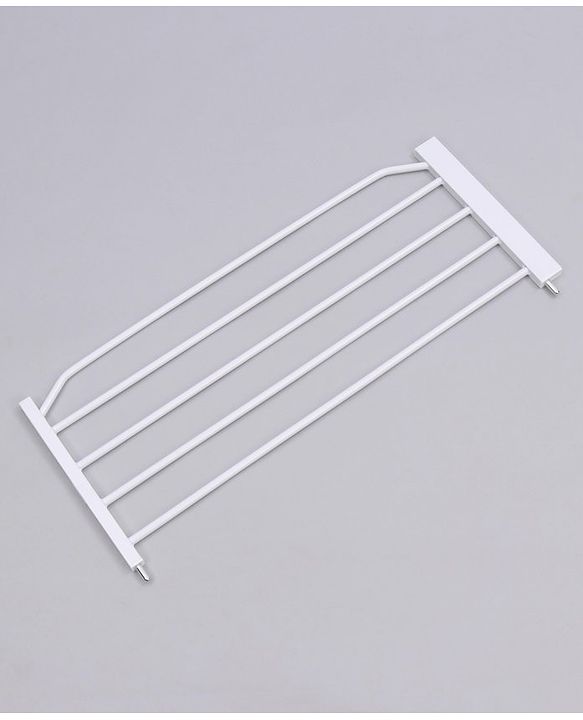 Babyhug Safety Gate Extension - White