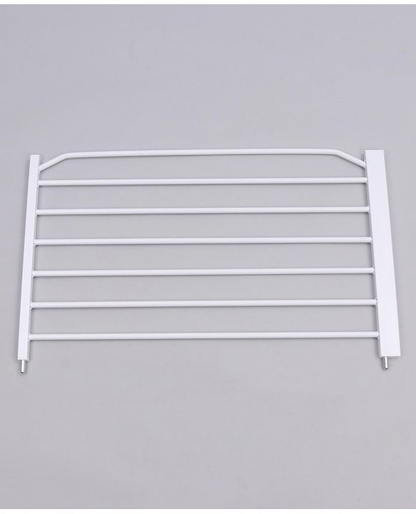 Babyhug Safety Gate Extension - White