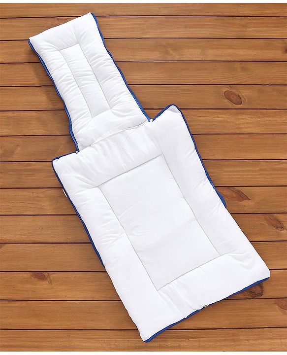 Babyhug Sleeping Bag Dino Print - Navy Blue