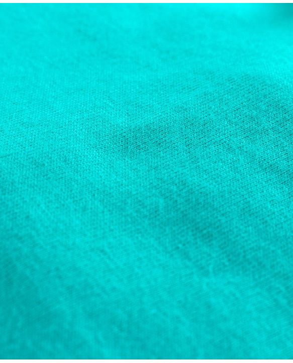 Babyhug Singlet Sleeves Top With Ruffle Detail - Green