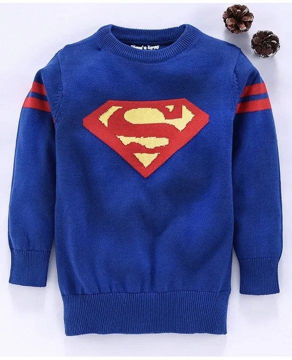 Sweater superman online