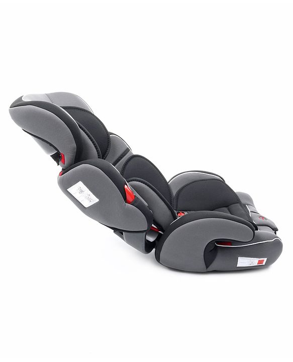 Babyhug Safe Journey Forward Facing Car Seat - Black