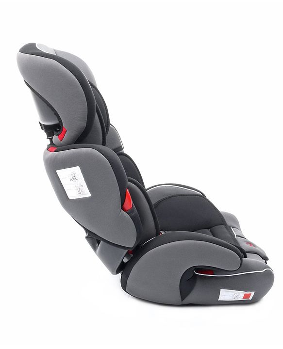 Babyhug Safe Journey Forward Facing Car Seat - Black