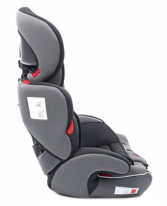 Babyhug Safe Journey Forward Facing Car Seat - Black