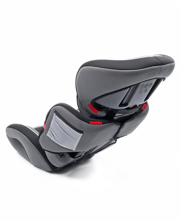 Babyhug Safe Journey Forward Facing Car Seat - Black