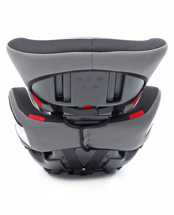 Babyhug Safe Journey Forward Facing Car Seat - Black