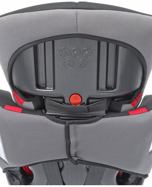 Babyhug Safe Journey Forward Facing Car Seat - Black