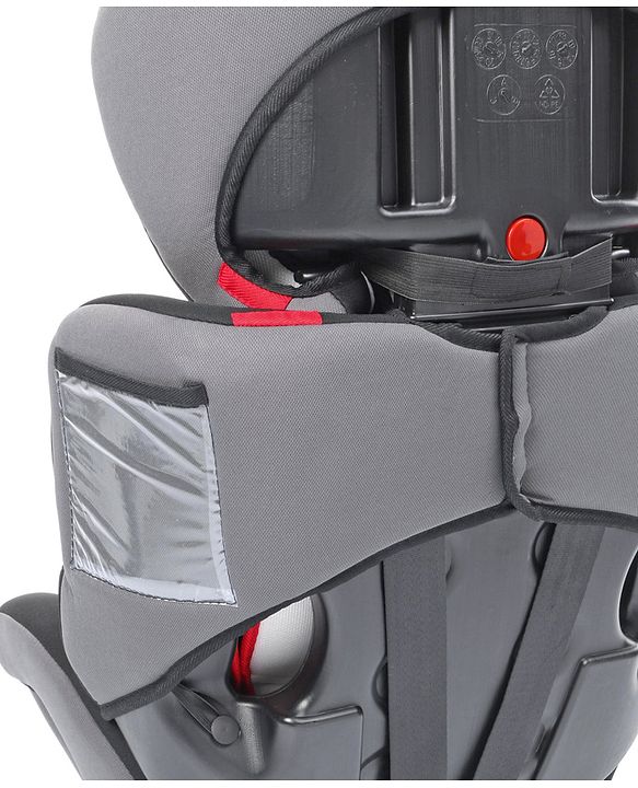Babyhug Safe Journey Forward Facing Car Seat - Black