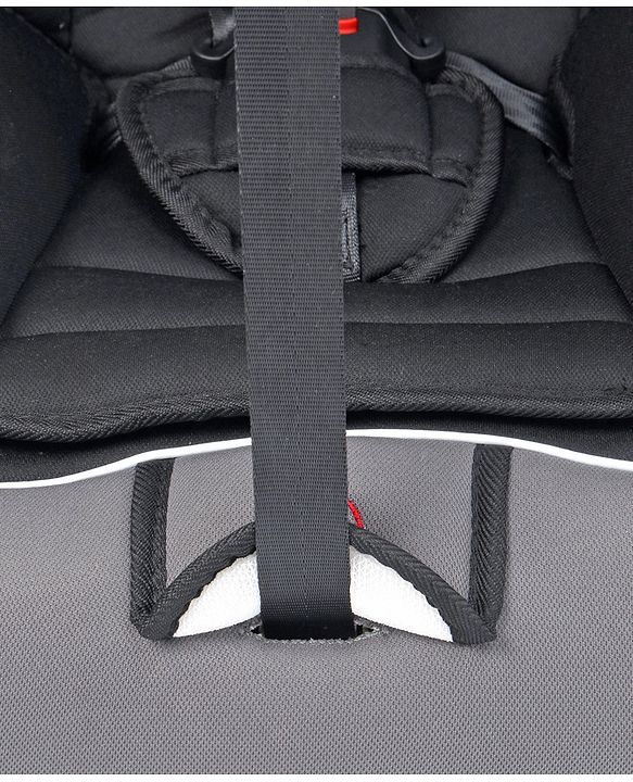 Babyhug Safe Journey Forward Facing Car Seat - Black