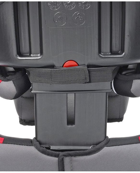 Babyhug Safe Journey Forward Facing Car Seat - Black