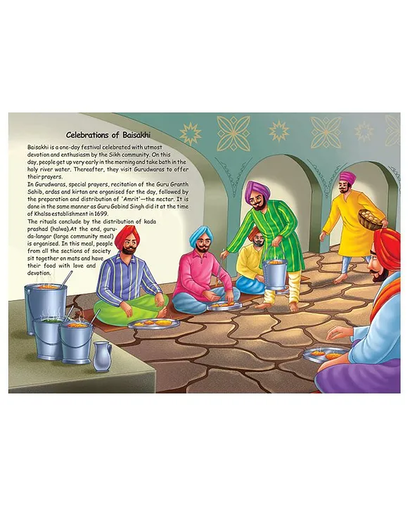 Mix- Happy Baisakhi Festival Drawing for Beginners - YouTube
