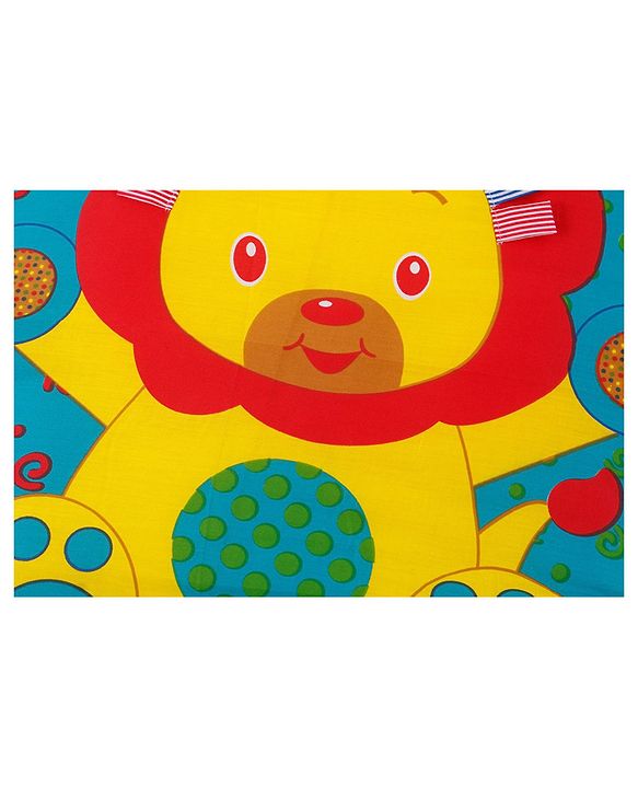 Babyhug Twist N Fold Move N Play Activity Gym Lion
