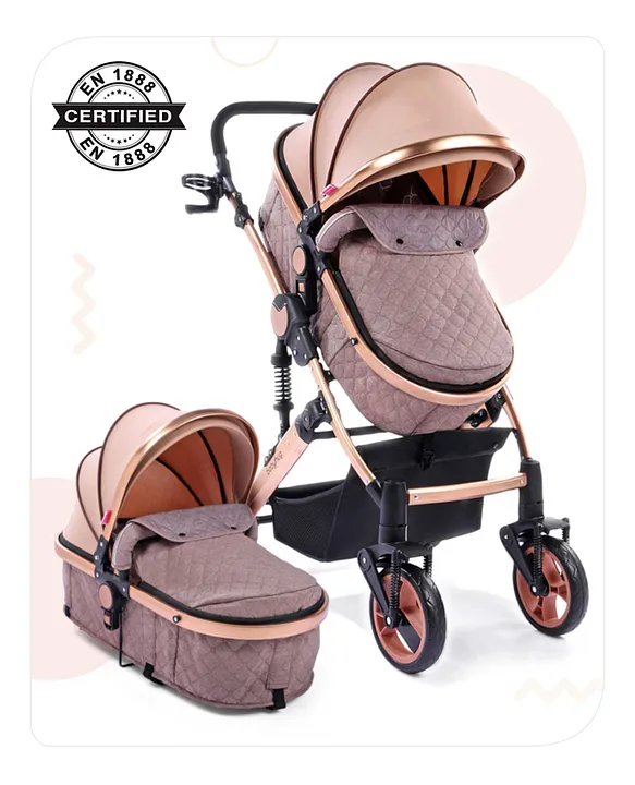 First cry sale baby stroller