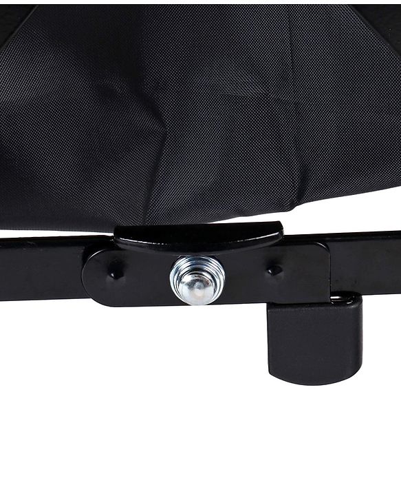 Babyhug Lil Giffee Baby Stroller - Yellow