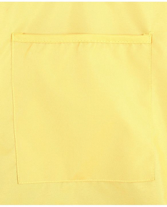 Babyhug Lil Giffee Baby Stroller - Yellow