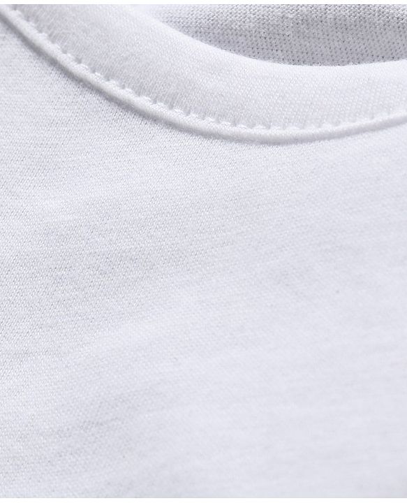 Babyhug 100% Cotton Slips Pack of 3 - White